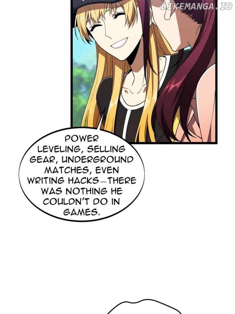 The King’s Avatar Chapter 171 - page 22