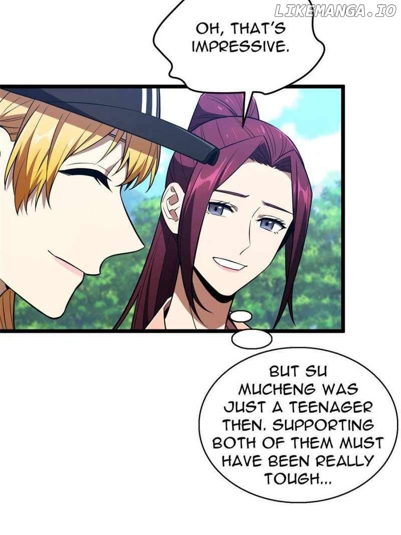 The King’s Avatar Chapter 171 - page 23