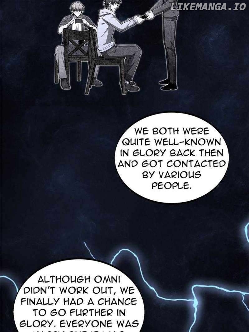 The King’s Avatar Chapter 171 - page 37