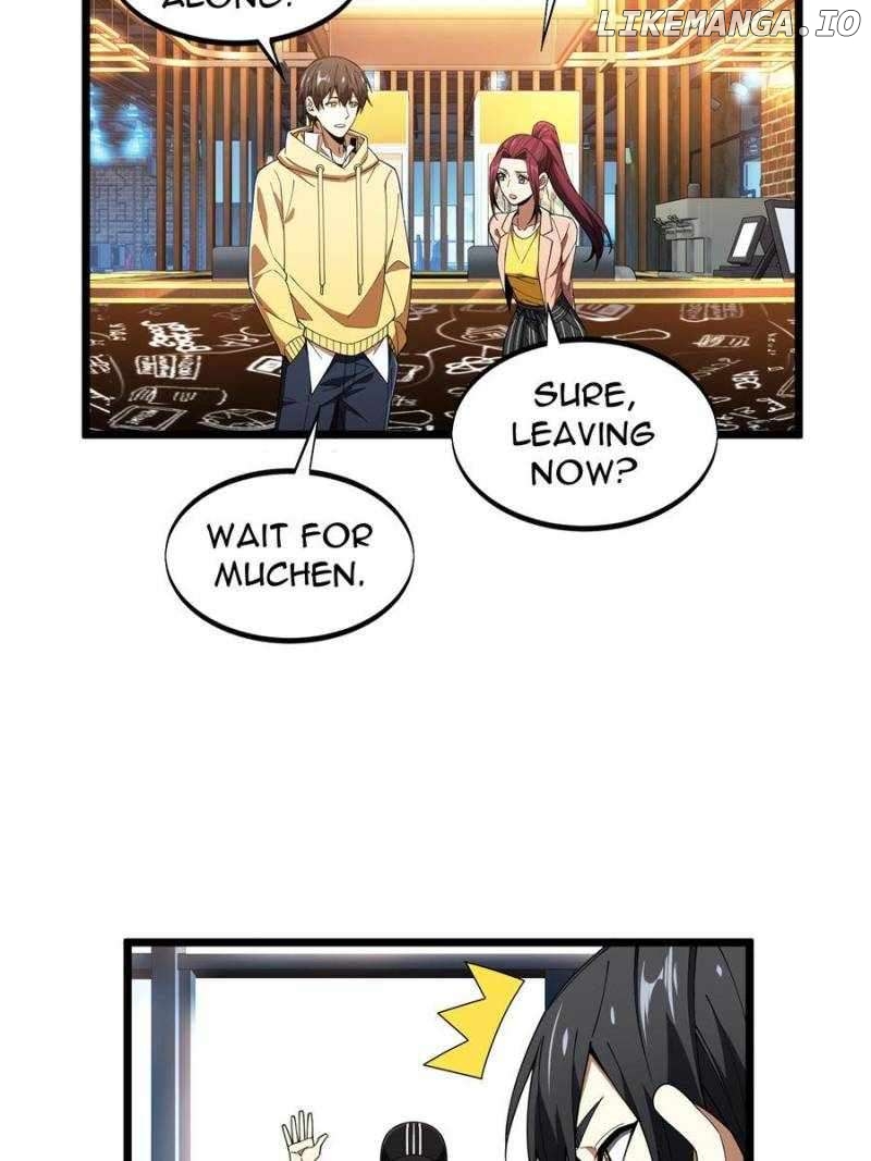 The King’s Avatar Chapter 171 - page 4