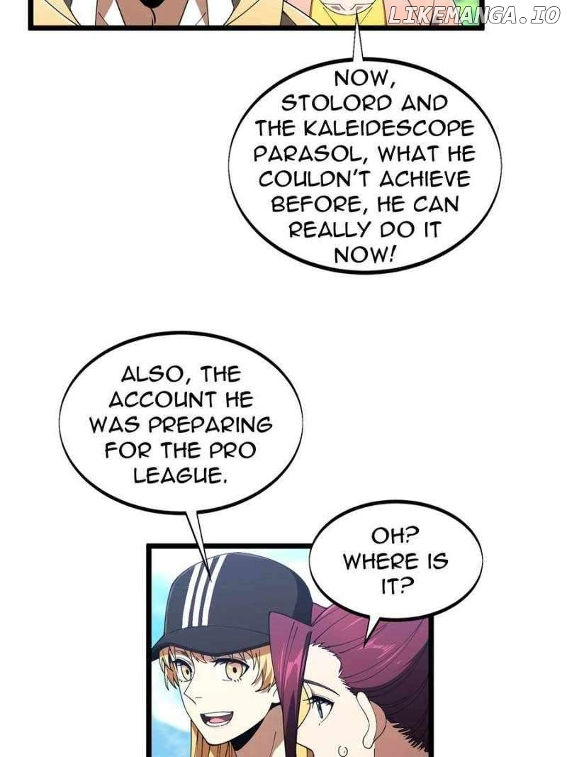 The King’s Avatar Chapter 171 - page 41