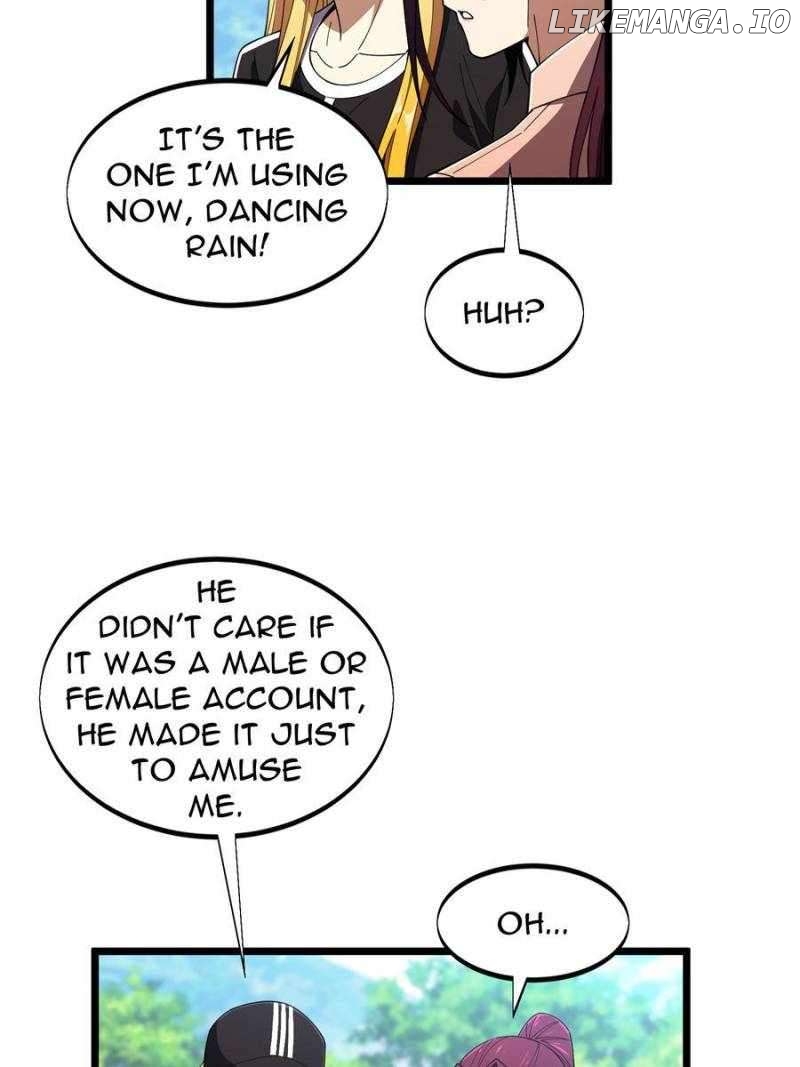 The King’s Avatar Chapter 171 - page 42