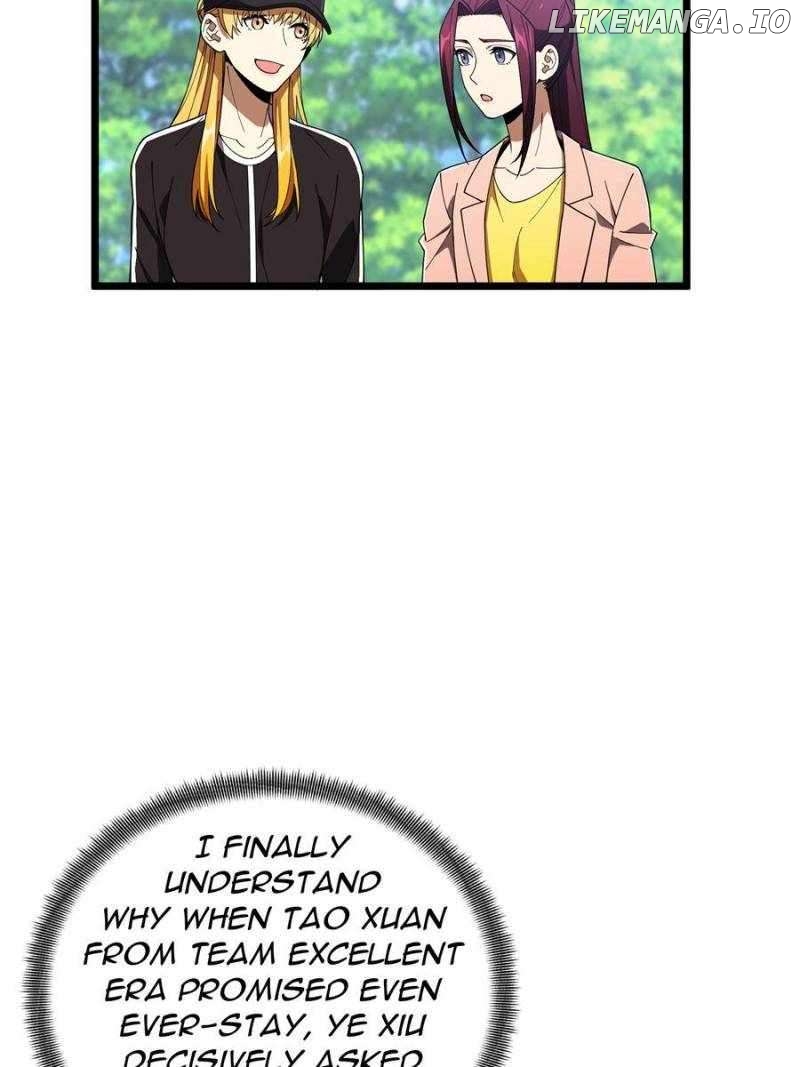 The King’s Avatar Chapter 171 - page 43