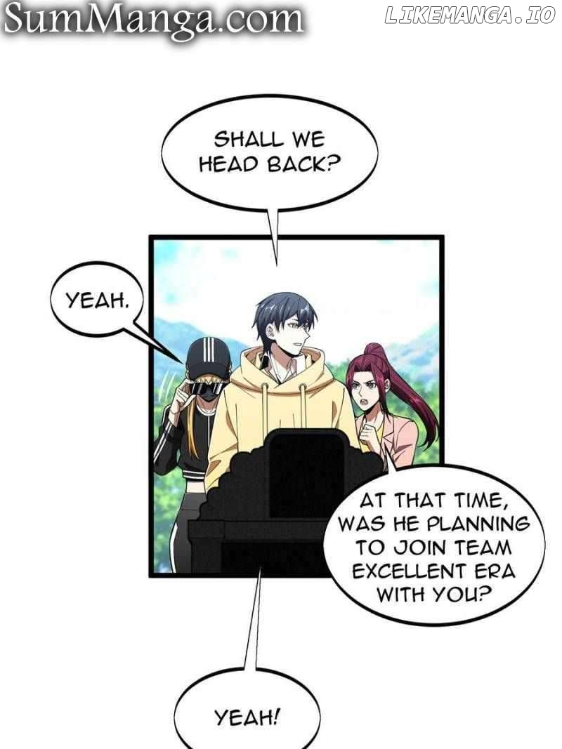 The King’s Avatar Chapter 171 - page 46
