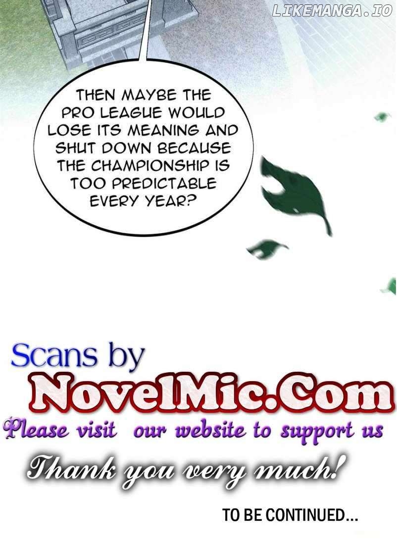 The King’s Avatar Chapter 171 - page 49
