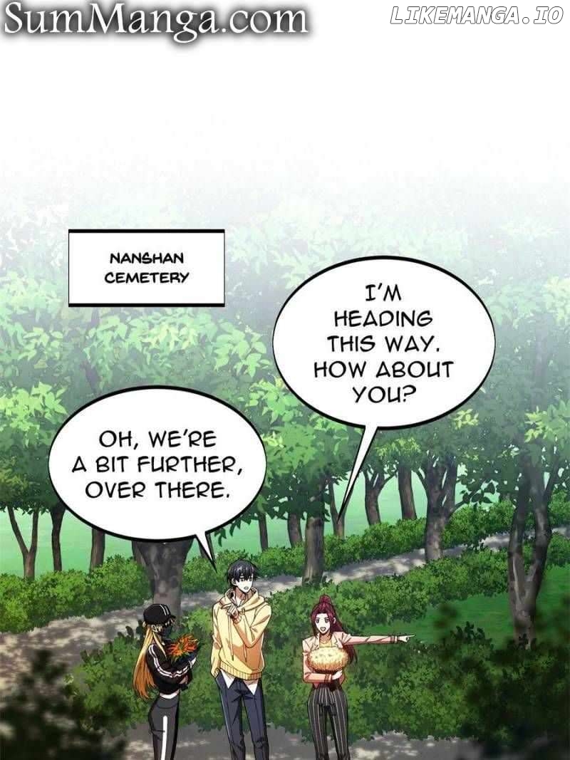The King’s Avatar Chapter 171 - page 6