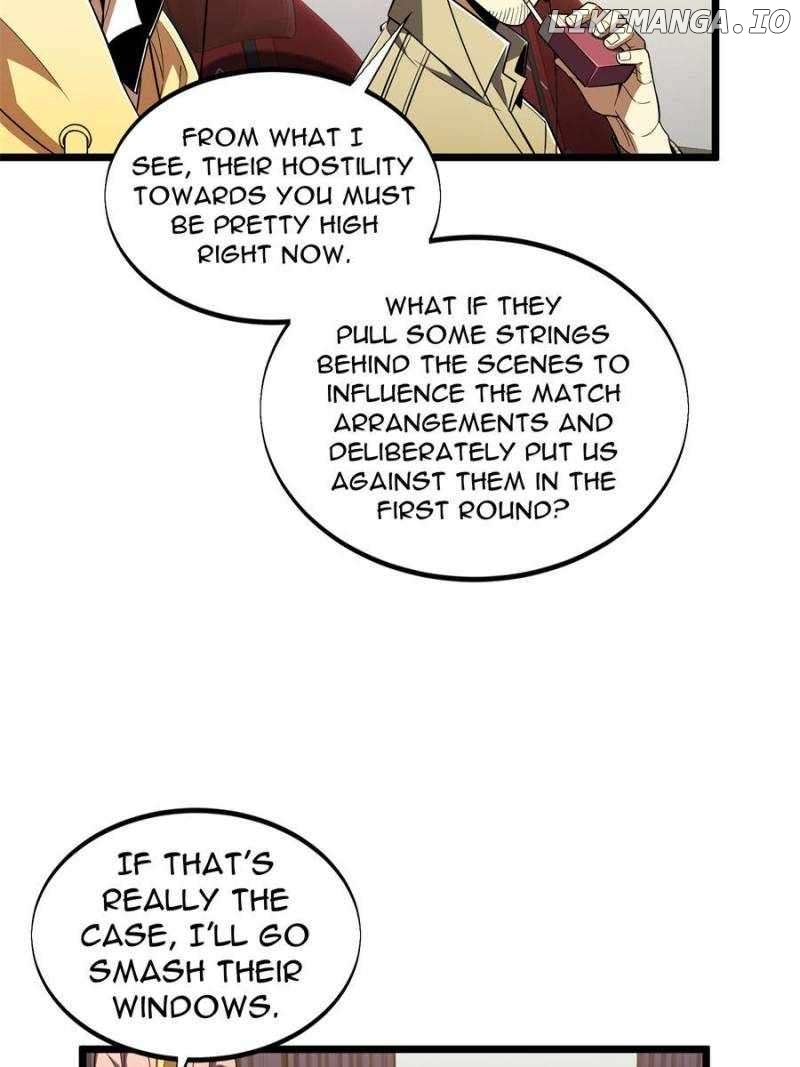 The King’s Avatar Chapter 172 - page 10