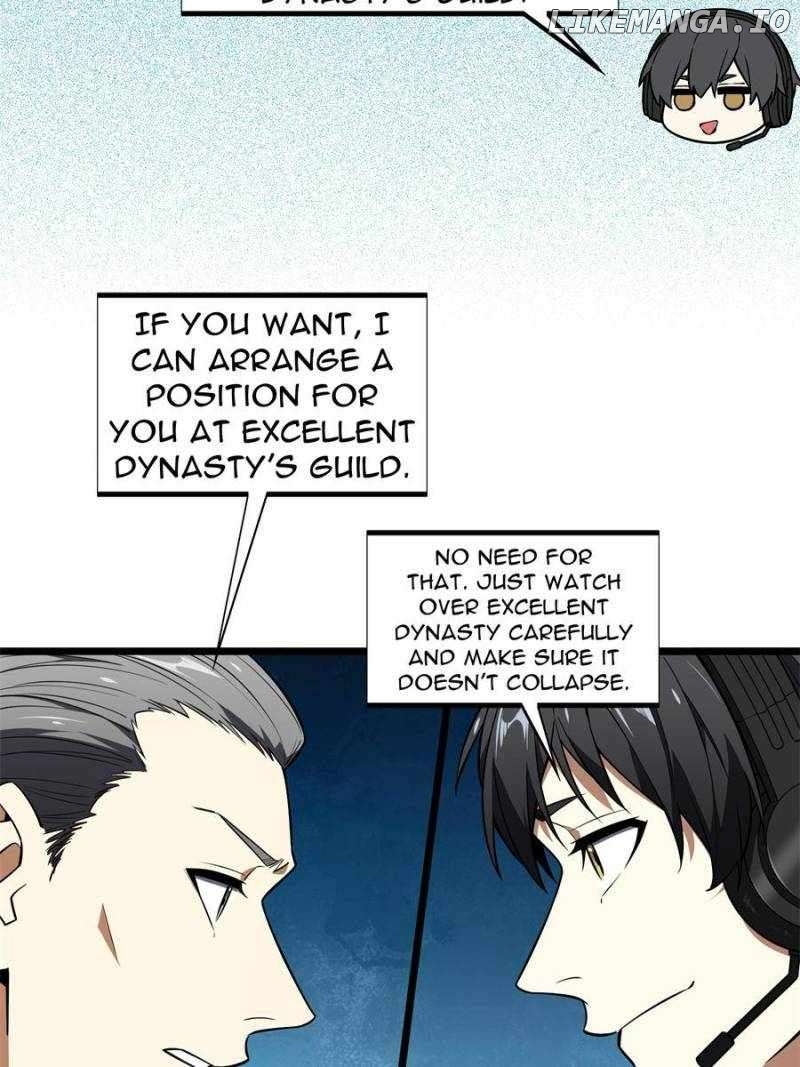 The King’s Avatar Chapter 172 - page 22