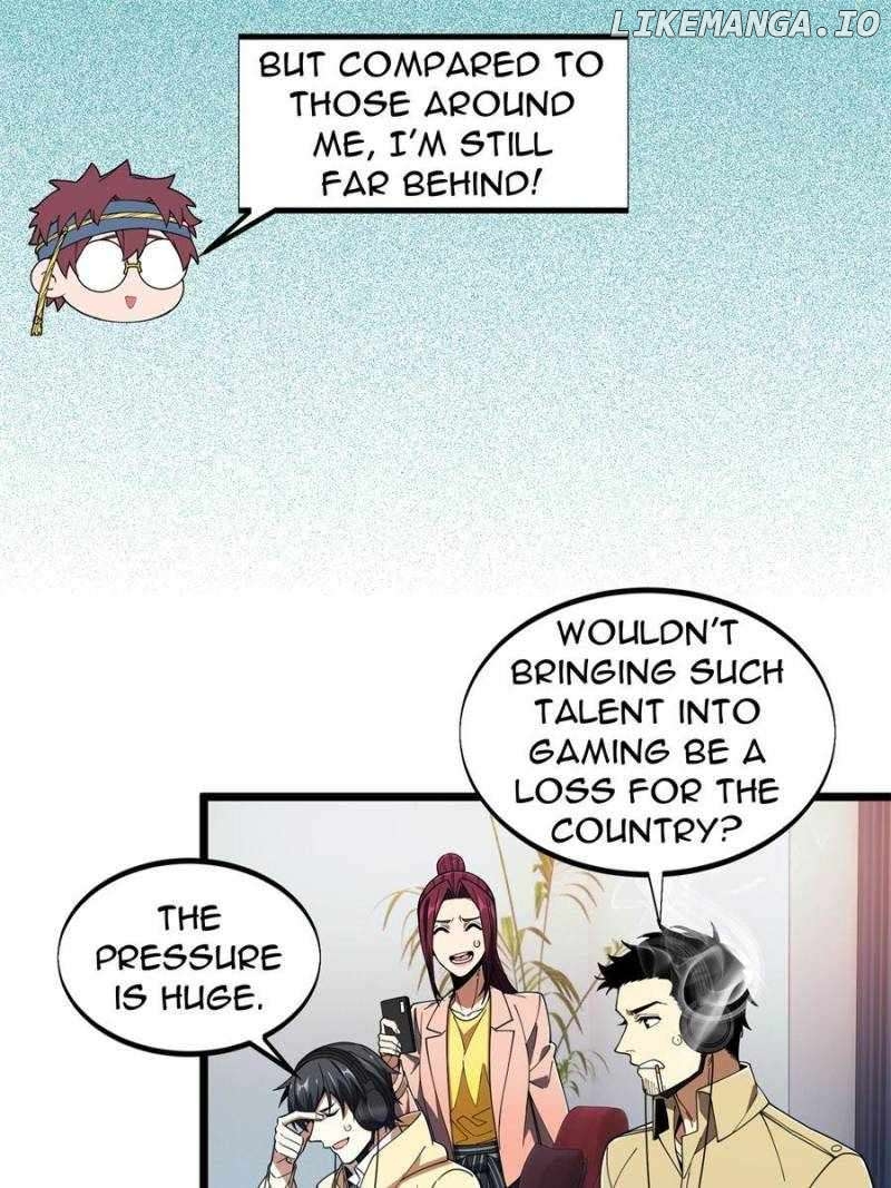 The King’s Avatar Chapter 172 - page 36