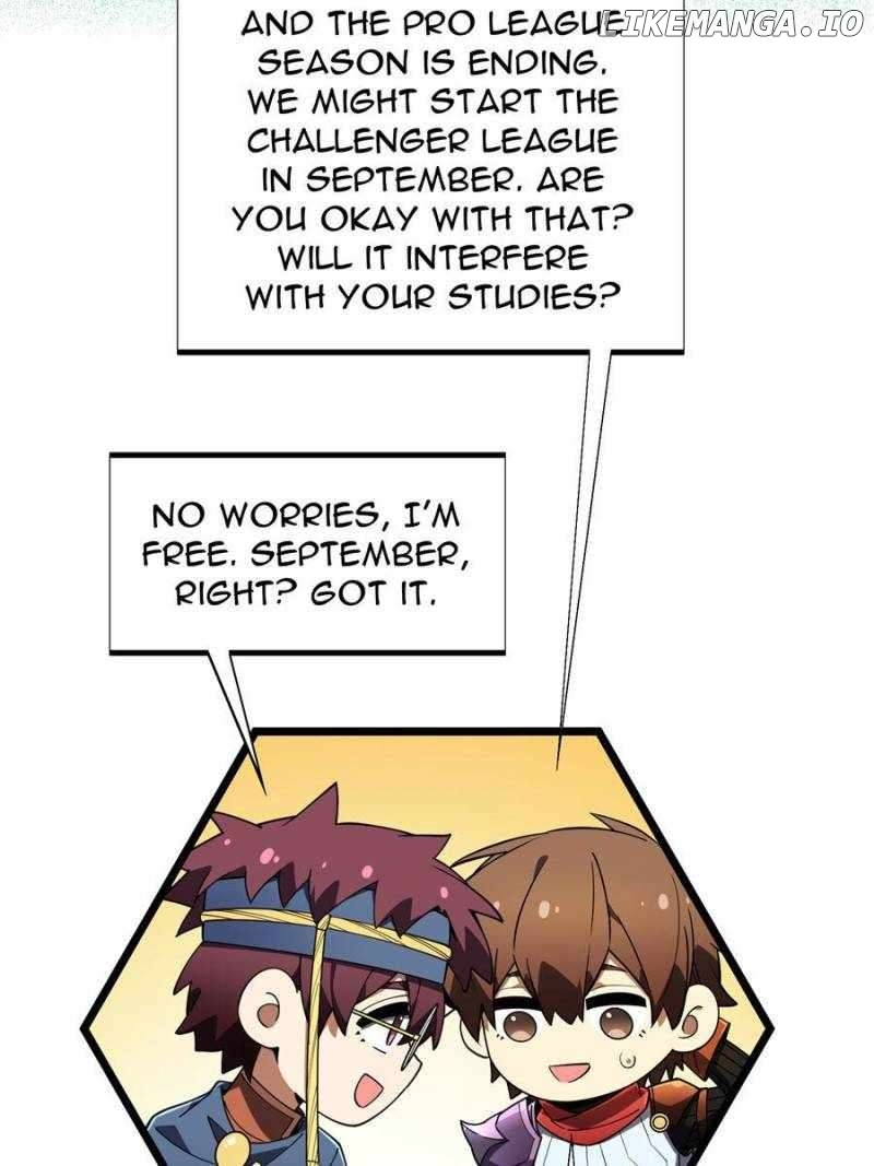 The King’s Avatar Chapter 172 - page 39