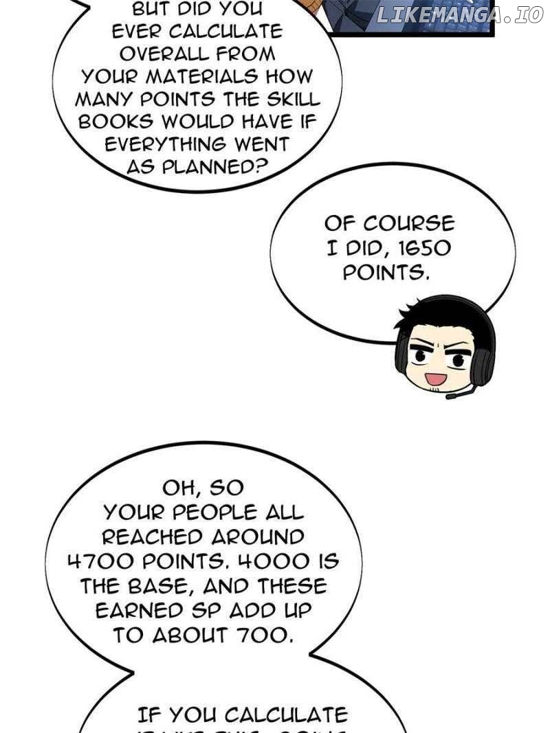 The King’s Avatar Chapter 172 - page 44