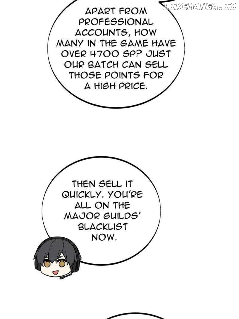 The King’s Avatar Chapter 172 - page 46