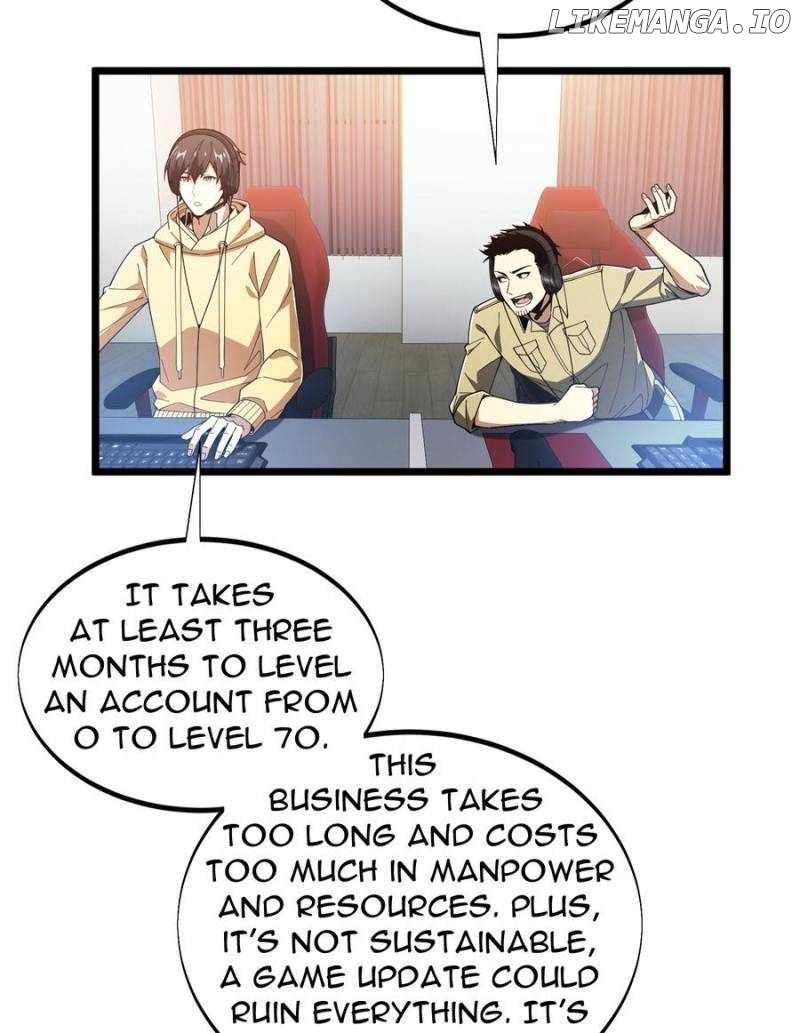 The King’s Avatar Chapter 172 - page 51