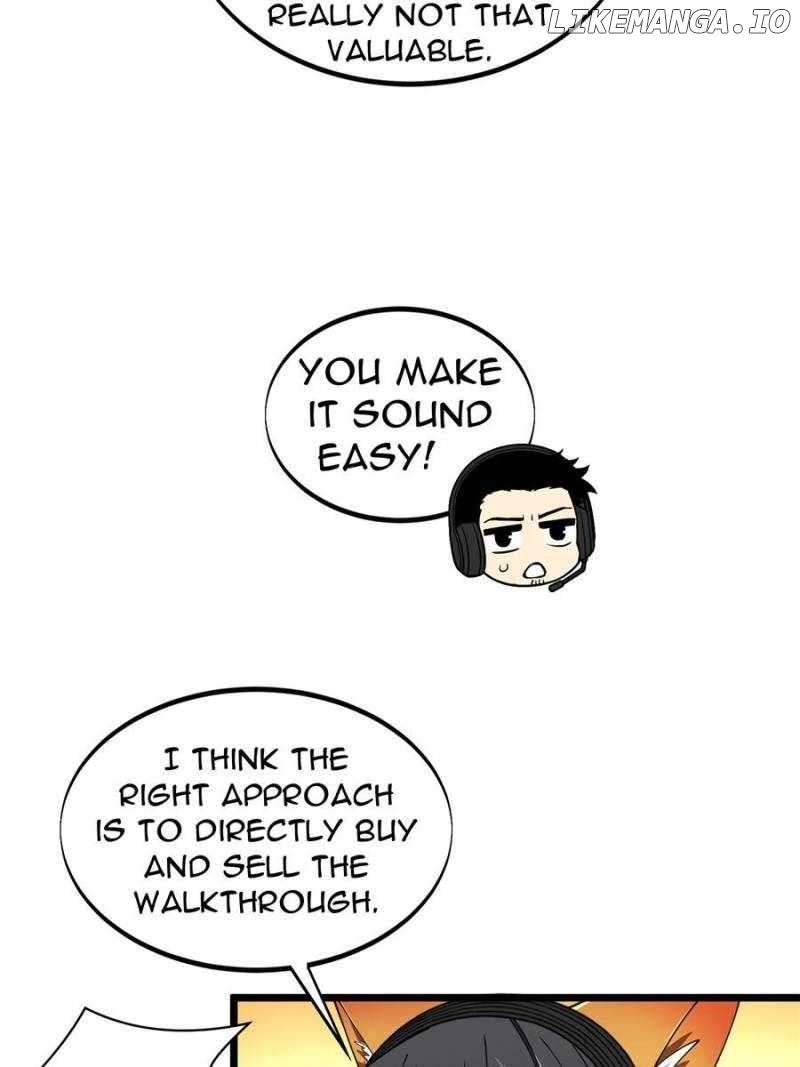 The King’s Avatar Chapter 172 - page 52