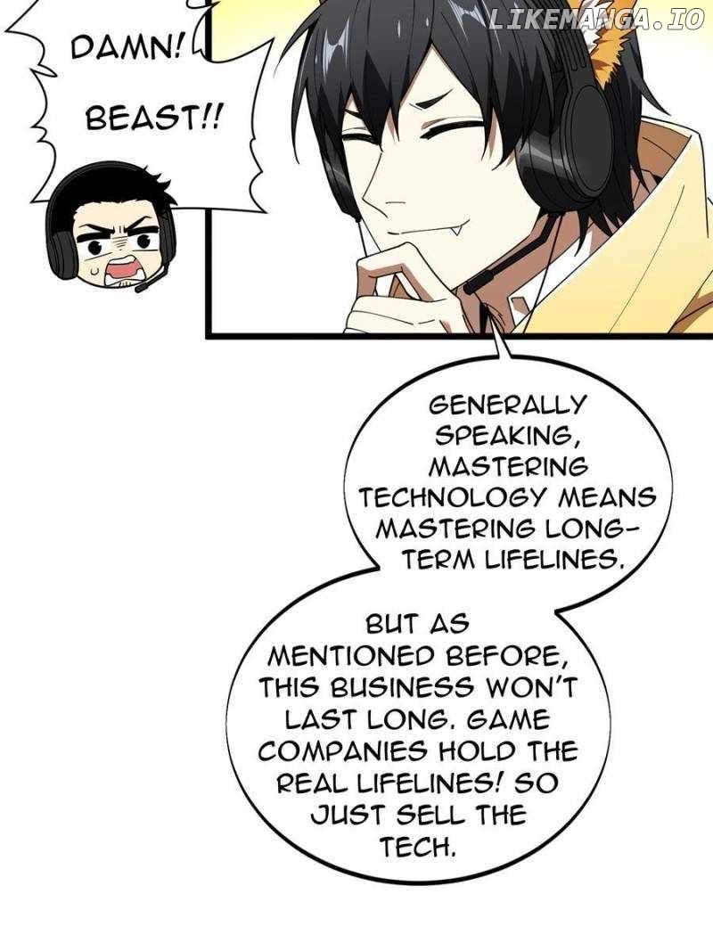 The King’s Avatar Chapter 172 - page 53