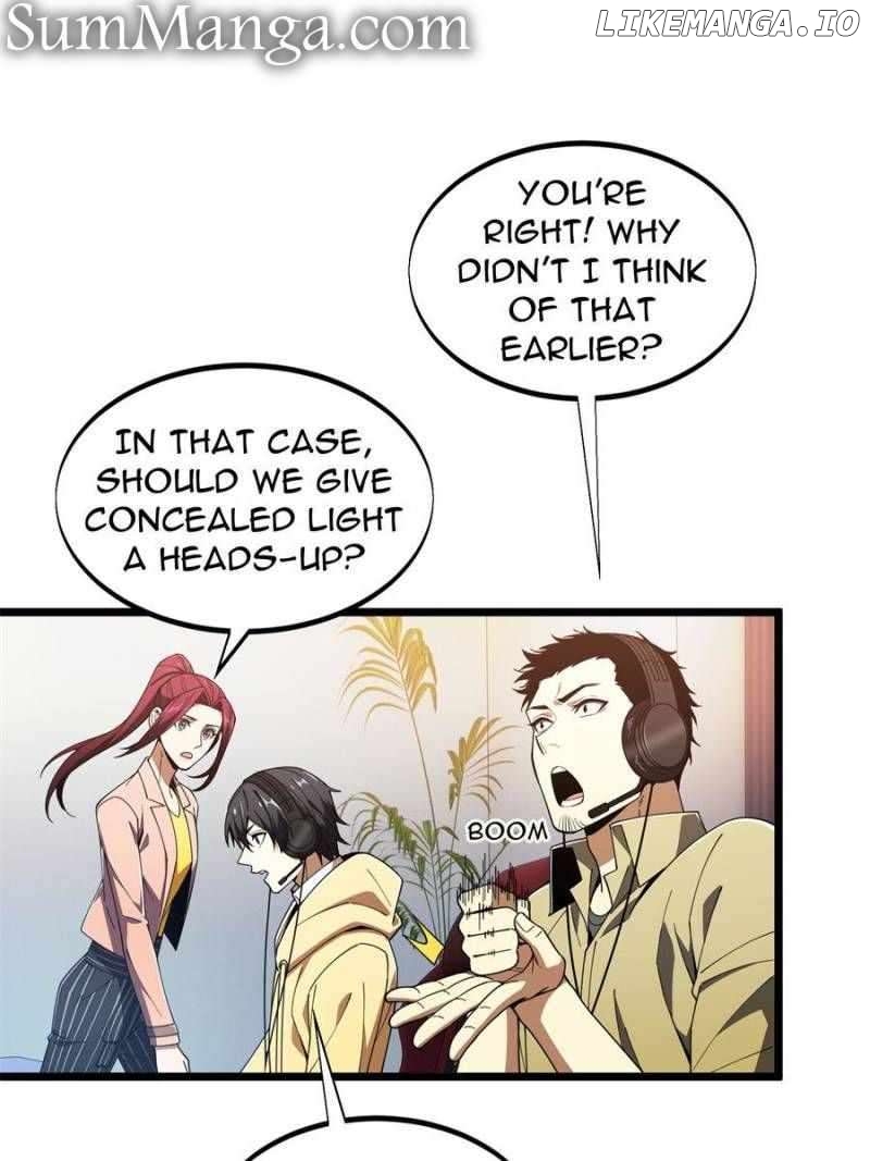 The King’s Avatar Chapter 172 - page 54