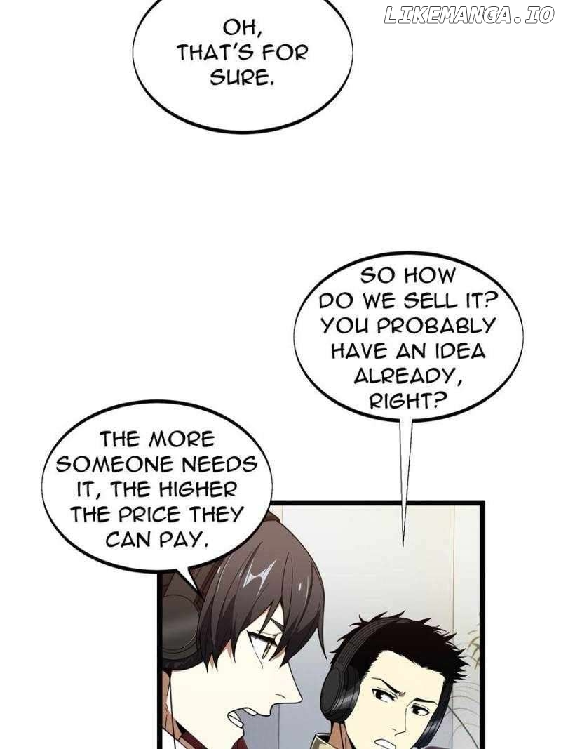 The King’s Avatar Chapter 172 - page 55