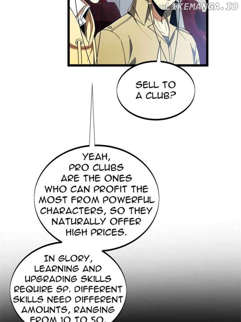 The King’s Avatar Chapter 172 - page 56