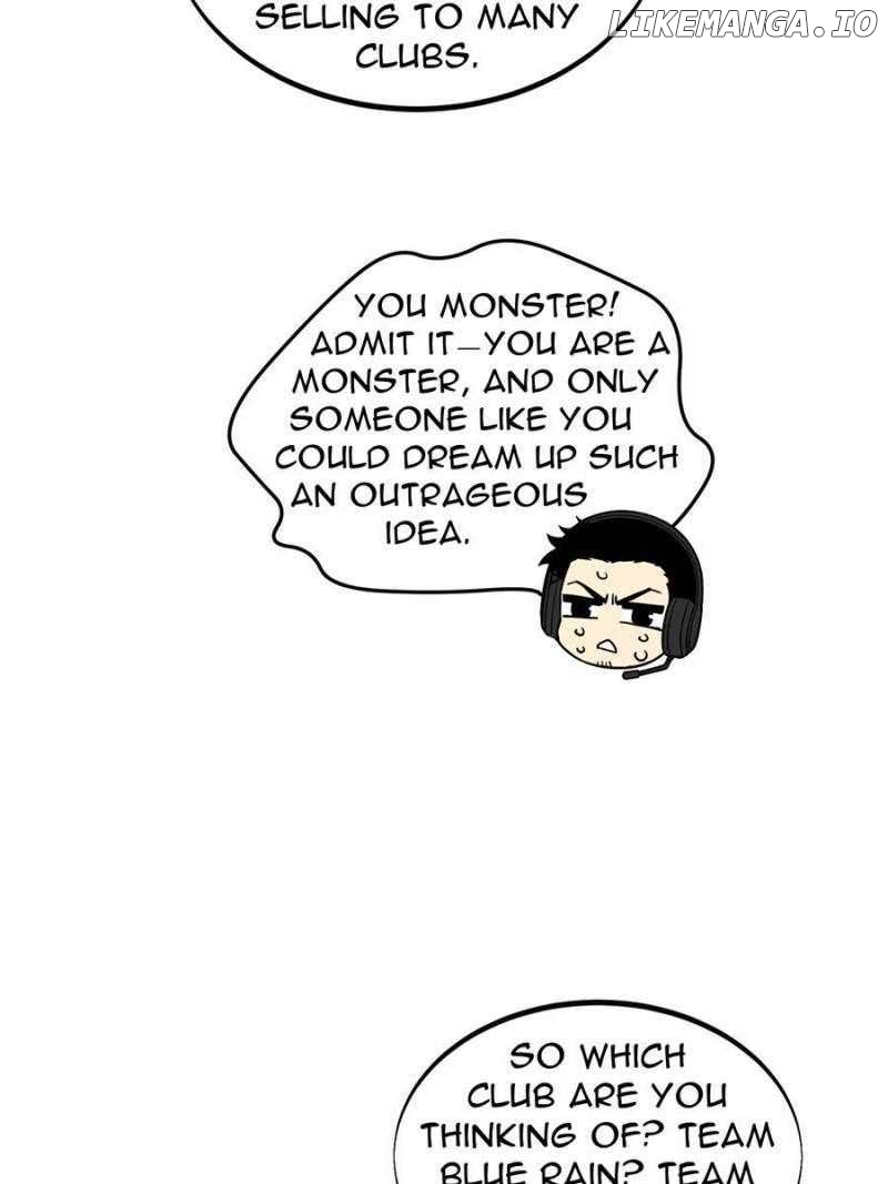 The King’s Avatar Chapter 172 - page 60