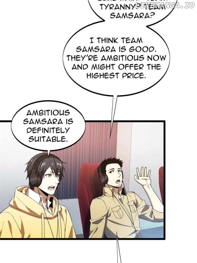 The King’s Avatar Chapter 172 - page 61