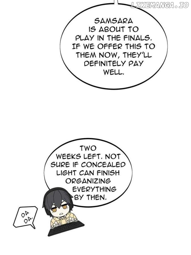 The King’s Avatar Chapter 172 - page 62