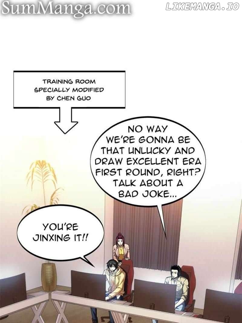 The King’s Avatar Chapter 172 - page 7