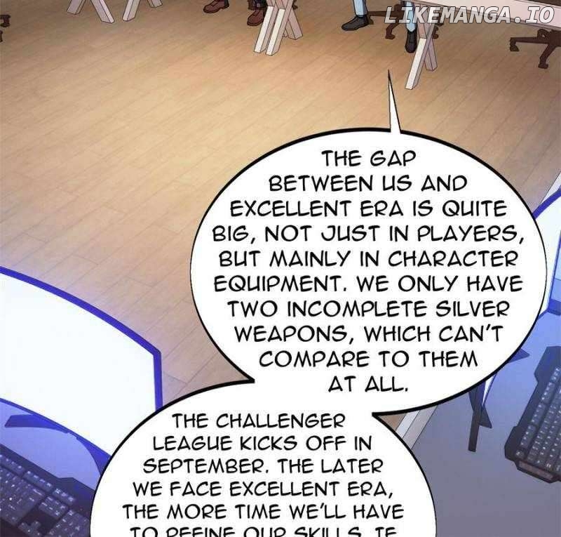 The King’s Avatar Chapter 172 - page 8