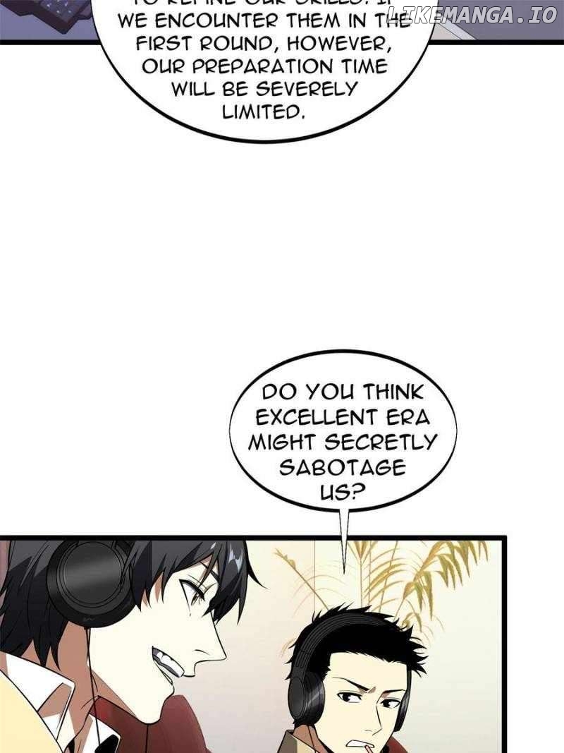 The King’s Avatar Chapter 172 - page 9