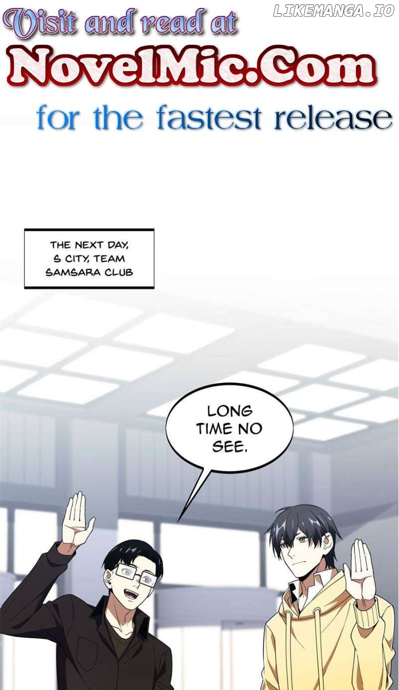 The King’s Avatar Chapter 173 - page 1