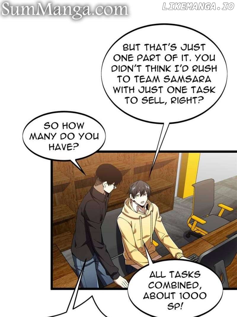The King’s Avatar Chapter 173 - page 12