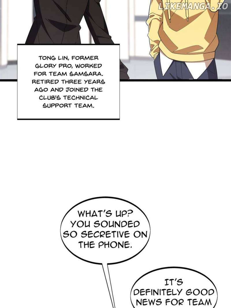 The King’s Avatar Chapter 173 - page 2
