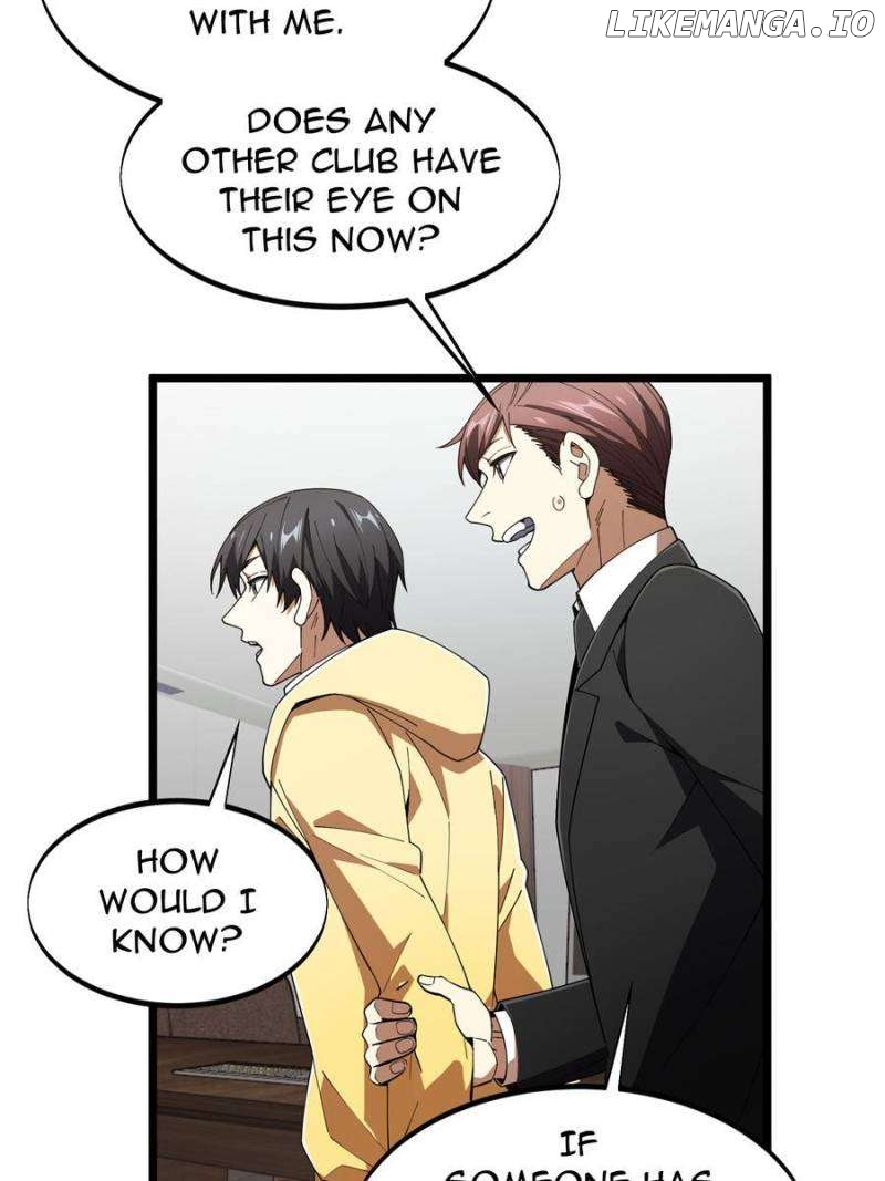 The King’s Avatar Chapter 173 - page 41