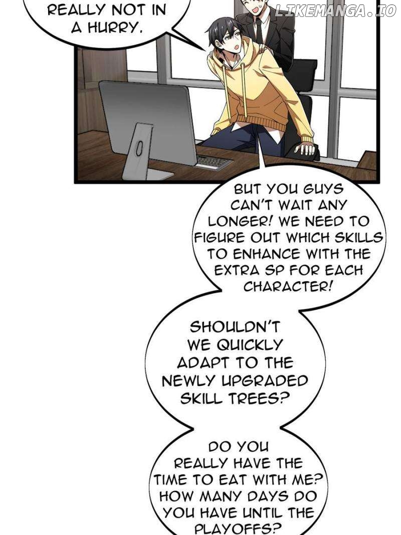 The King’s Avatar Chapter 173 - page 45