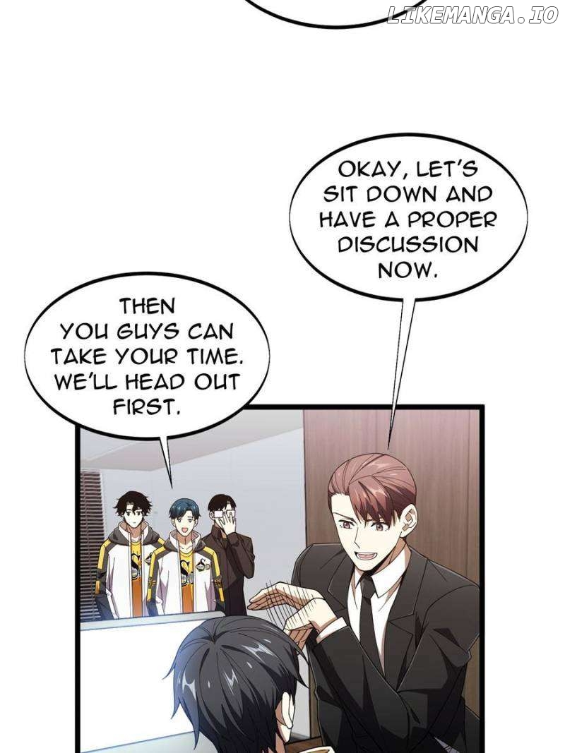 The King’s Avatar Chapter 173 - page 46