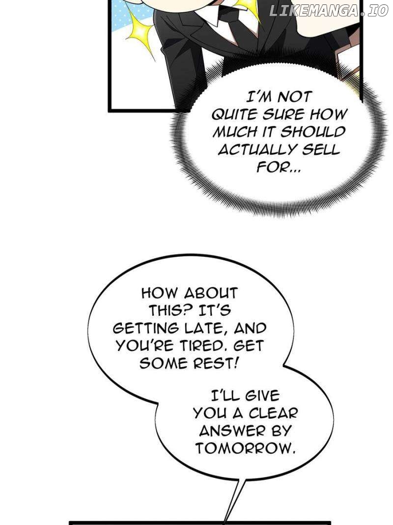 The King’s Avatar Chapter 173 - page 49