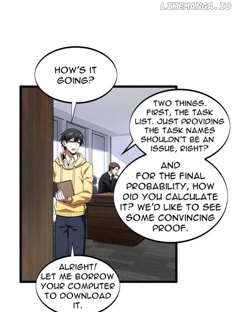 The King’s Avatar Chapter 173 - page 52