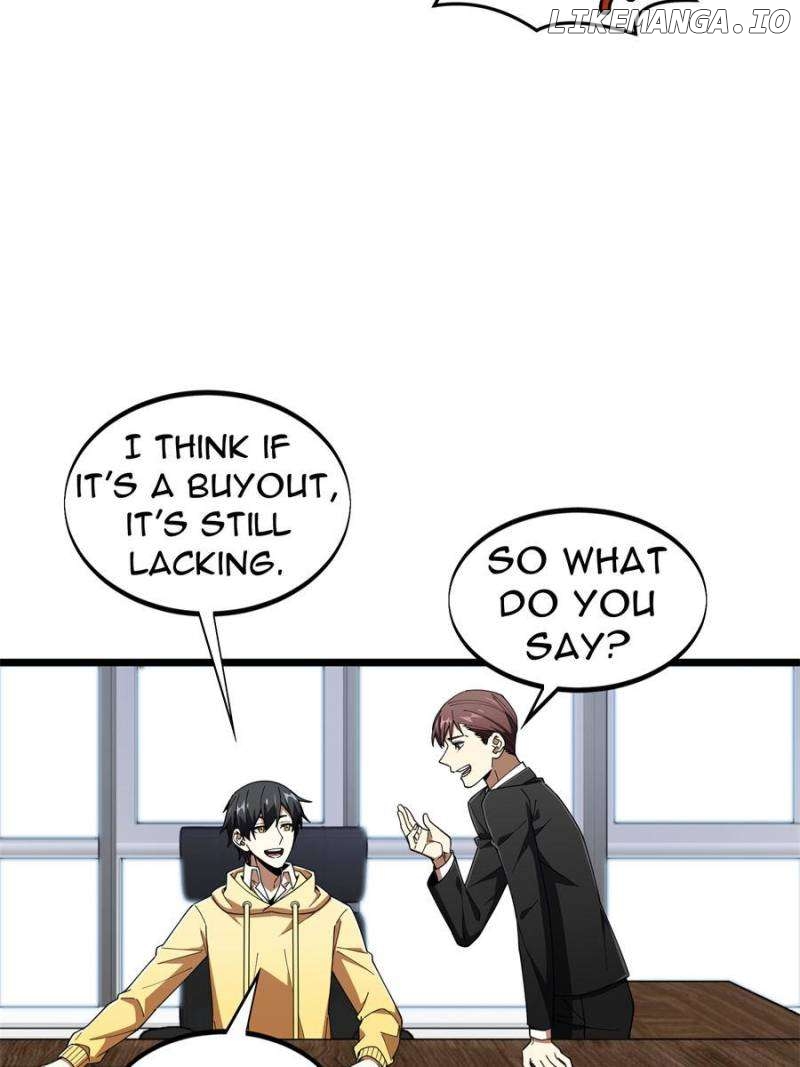The King’s Avatar Chapter 173 - page 58