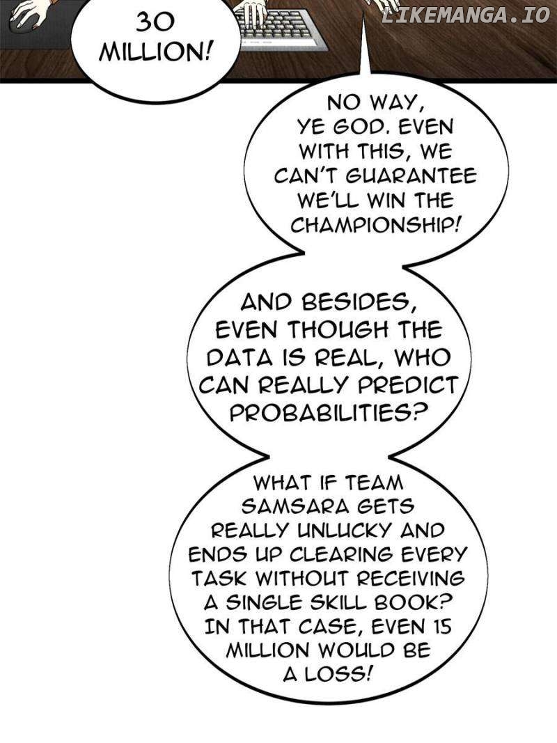 The King’s Avatar Chapter 173 - page 59