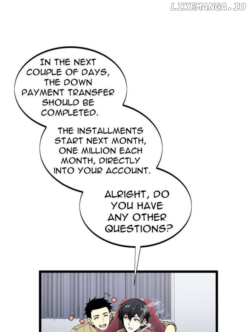 The King’s Avatar Chapter 174 - page 11