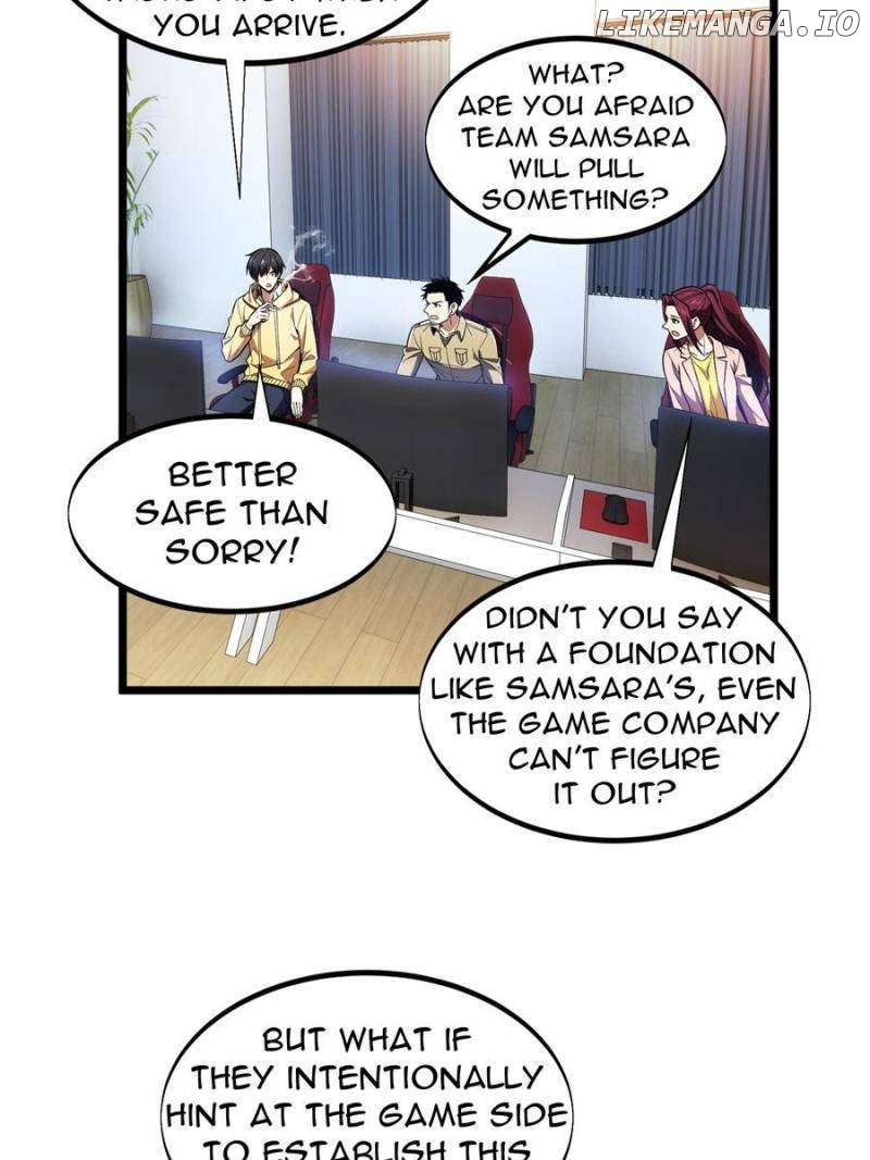 The King’s Avatar Chapter 174 - page 17