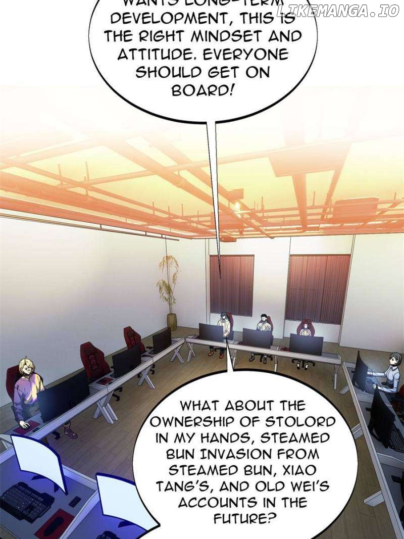 The King’s Avatar Chapter 174 - page 30