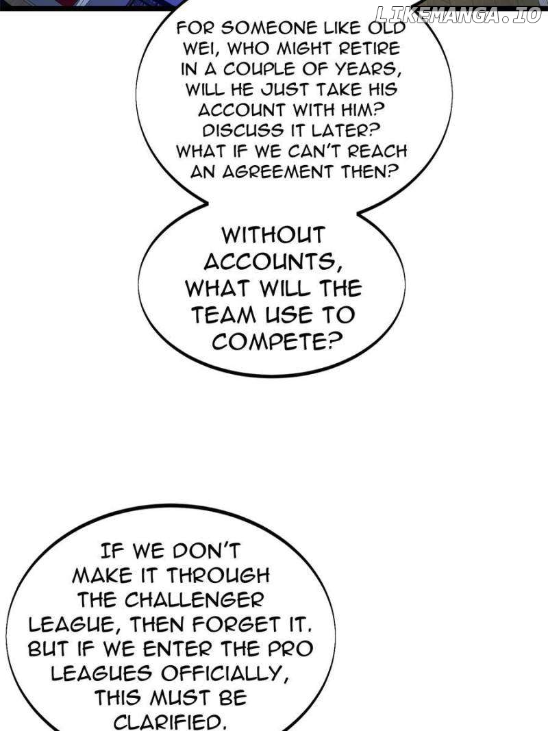 The King’s Avatar Chapter 174 - page 31