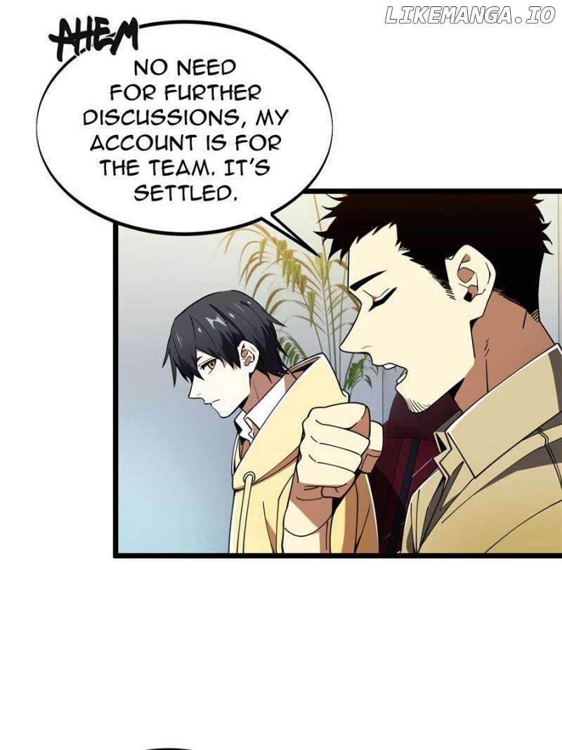 The King’s Avatar Chapter 174 - page 33