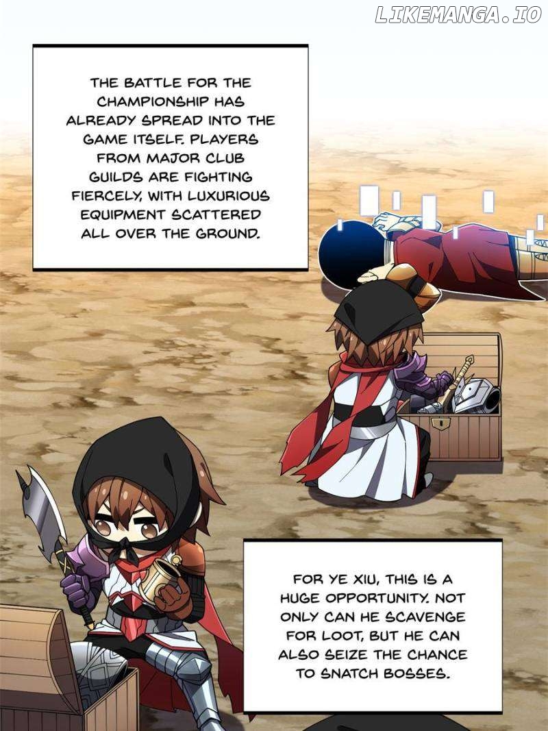 The King’s Avatar Chapter 174 - page 41