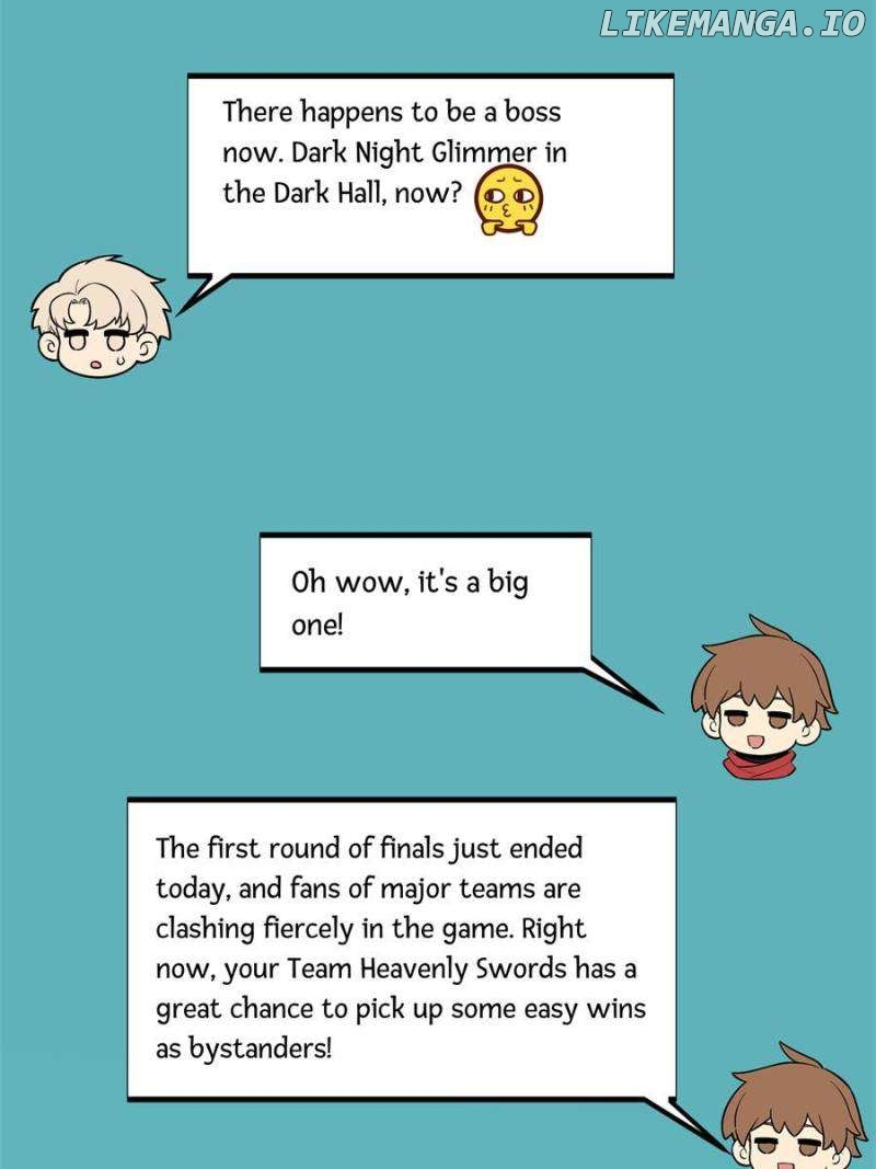 The King’s Avatar Chapter 174 - page 47