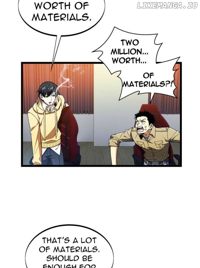 The King’s Avatar Chapter 174 - page 5