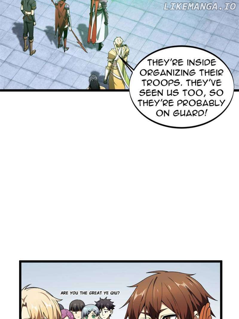 The King’s Avatar Chapter 174 - page 51