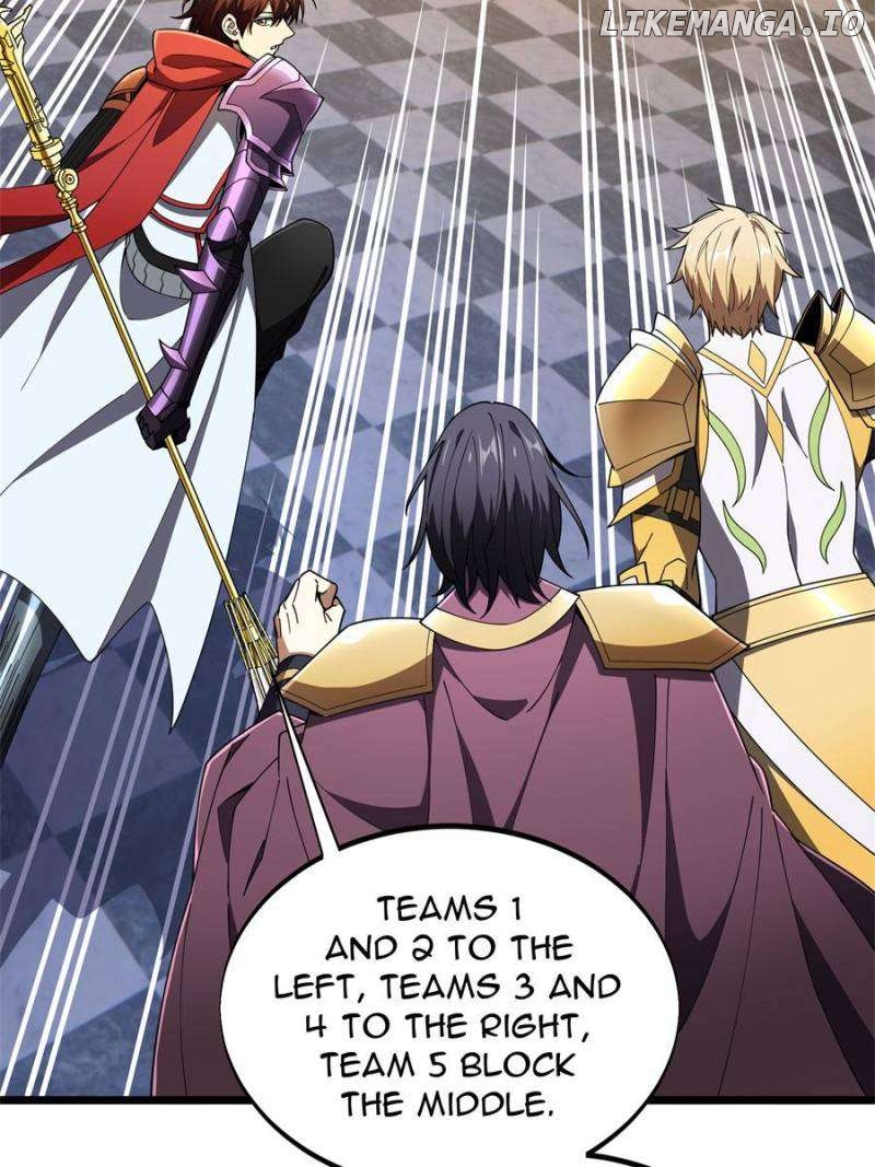 The King’s Avatar Chapter 174 - page 55