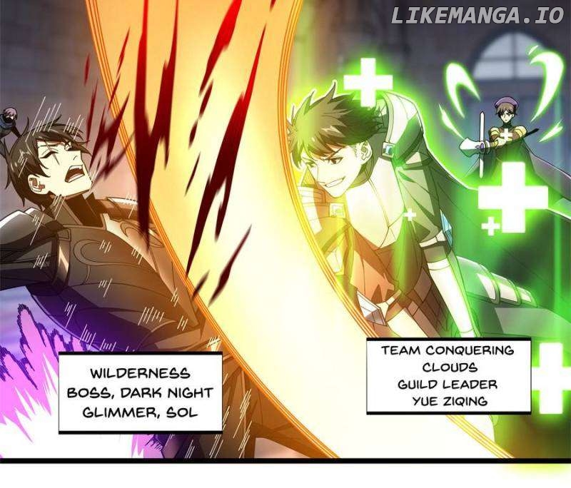 The King’s Avatar Chapter 174 - page 57