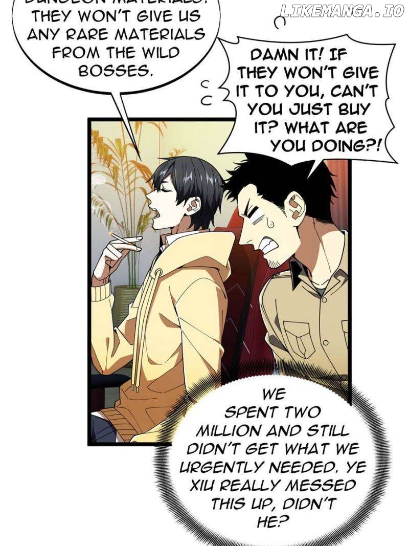 The King’s Avatar Chapter 174 - page 7
